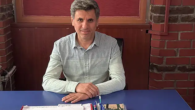 Aksoy'dan Argun'a ziyaret

