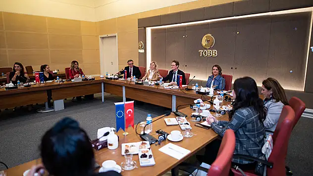 Aktif Kadın Eşit Temsil Projesi'nin sonuçları paylaşıldı