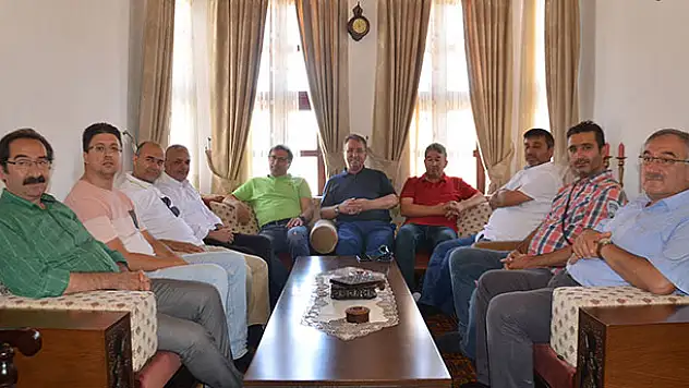 Akülü araçlar sahipleriyle buluşacak