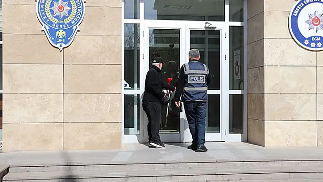 Akülü tekerlekli sandalye hırsızı, yüzde 54 engelli çıktı
