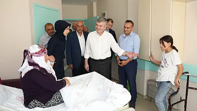 Akyürek: 'AK Parti belediyeciliğin okuludur'

