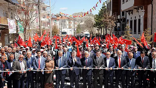 Akyürek: 'Bütün yatırımlar birlik ve beraberliğin neticesidir'