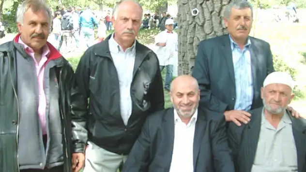 Akyürek'e teşekkür