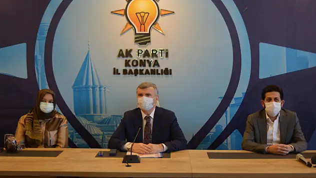 Akyürek: 'Halkımızdan destek istiyoruz'