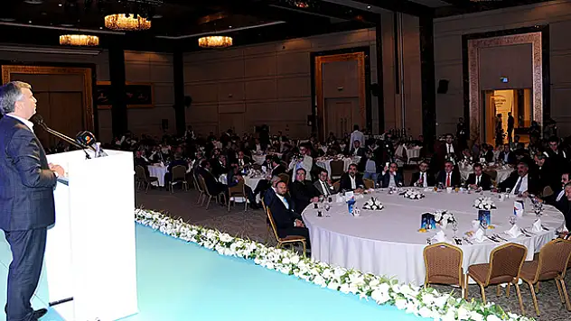 Akyürek: 'İnsanımız her zaman ülkesinin yanında'