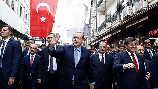 Akyürek: 'Sayın Cumhurbaşkanımıza Teşekkür Ediyoruz'