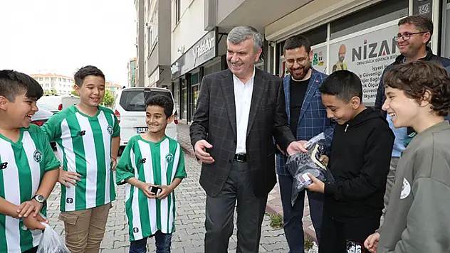 Akyürek: Türkiye'nin temsil gücü daha da artacak

