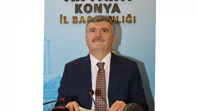 Akyürek: Yoğunluk 2023  hedeflerinde