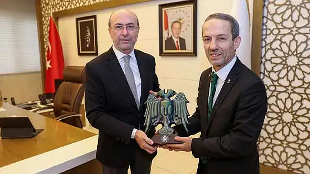 Akyüz, Selçuklu'nun yatırımlarını yerinde inceledi