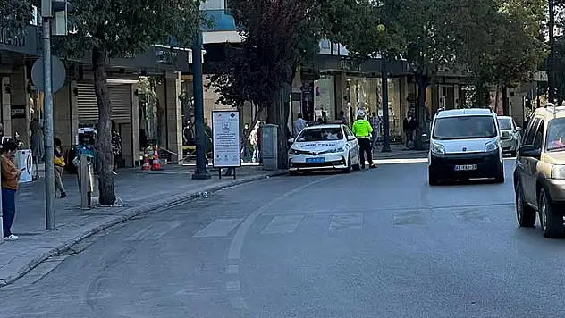 Alaaddin bölgesi esnafı otopark istiyor