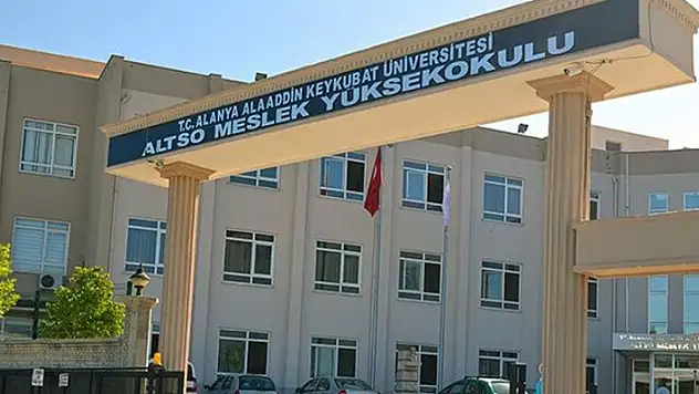 Alaaddin Keykubat Üniversitesi sözleşmeli personel alacak