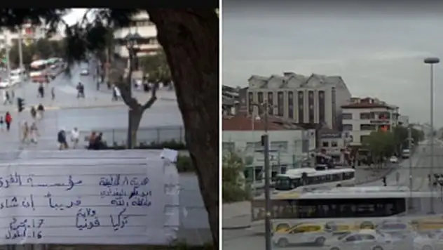 Alaaddin Tepesi'nden görüntü paylaşmıştı! Konya'da DEAŞ üyeliği iddiasıyla yargılanan sanık tahliye edildi