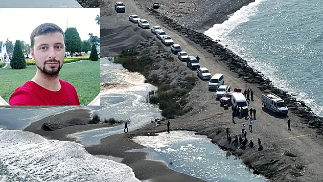 Alabora olan tekneden düşüp kaybolan balıkçının cansız bedeni bulundu
