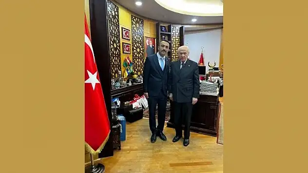'Alacabel Tüneli Seydişehir'in geleceğidir'