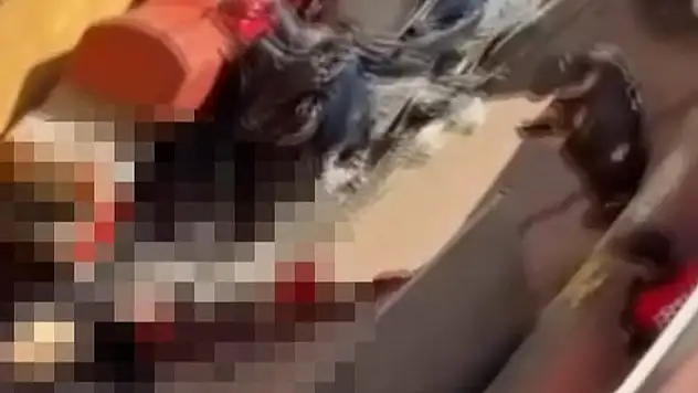 Alacak kavgası can aldı! Bıçakladığı kişi tarafından silahla vuruldu
