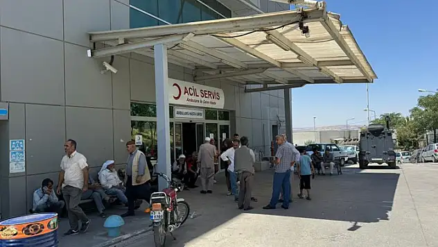 Alacak verecek meselesinde kan aktı: 2'si ağır 4 yaralı
