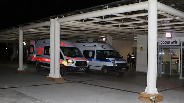 Alacak verecek tartışmasında kan döküldü! 1 ölü, 1 yaralı