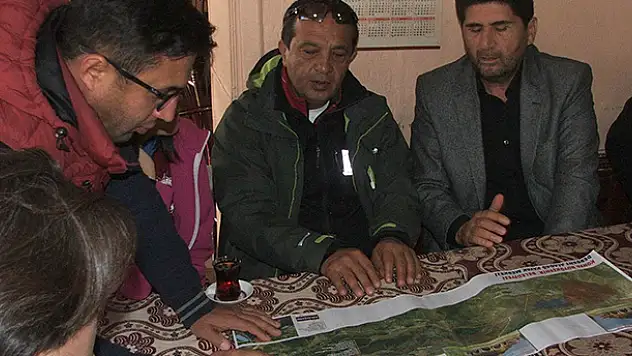 Aladağ Kayak Merkezi çalışmaları sürüyor