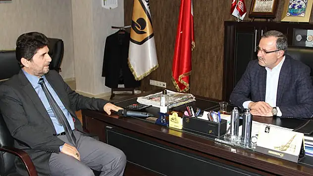 Aladağ Kayak Merkezi'ne Konyalı sanayicilerden destek