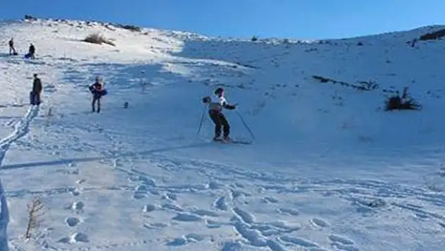Aladağ'la ilgili hazırlanan dosya bakanlıkta