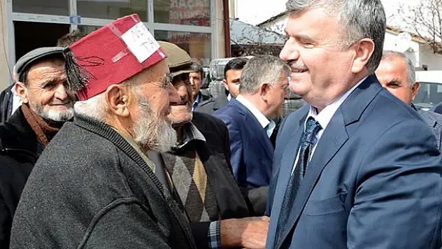Aladağ Projesi Derbent'e Çağ Atlatacak'