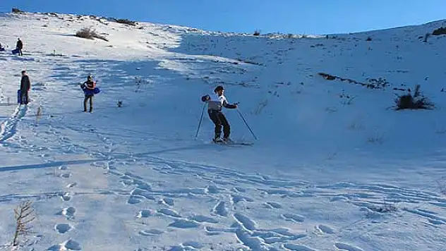 Aladağ turizm bölgesi olarak ilanını bekliyor