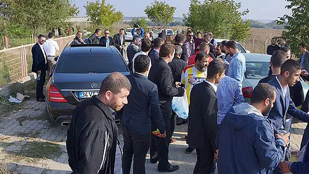 Alaettin Çakıcı'ya 'saldırı girişimi' iddiası