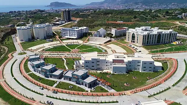 Alanya Alaaddin Keykubat Üniversitesi sözleşmeli personel alacak
