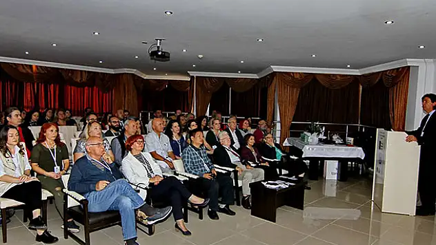 Alanya'da buluştular