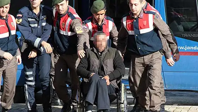 Alanya'da iki kişinin öldürülmesi