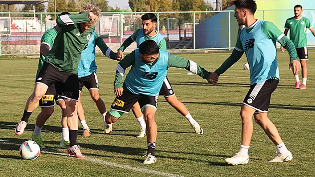 Alanya hazırlığı sürüyor

