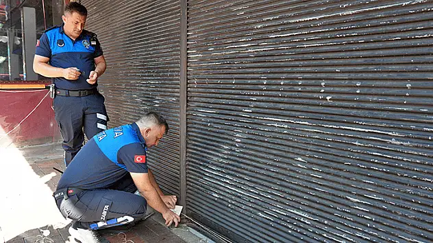 Alanya'da 'adaba aykırı eylemler yapılan' bar mühürlendi