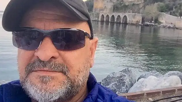 Alanya'da uçuruma yuvarlanan araç sürücüsü hayatını kaybetti