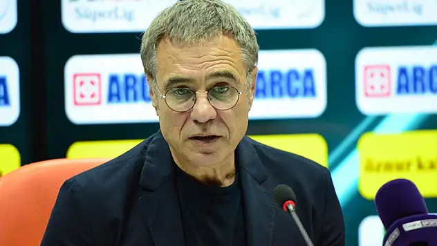 Alanyaspor'da teknik direktör Ersun Yanal ile yollar ayrıldı
