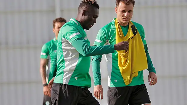 Alanyaspor hazırlığı sürüyor