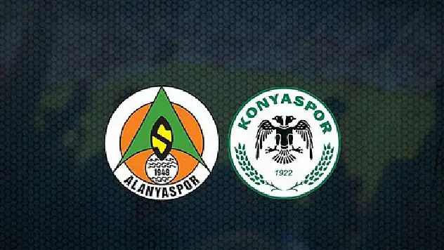 Alanyaspor- Konyaspor MAÇ SONUCU (5-1)