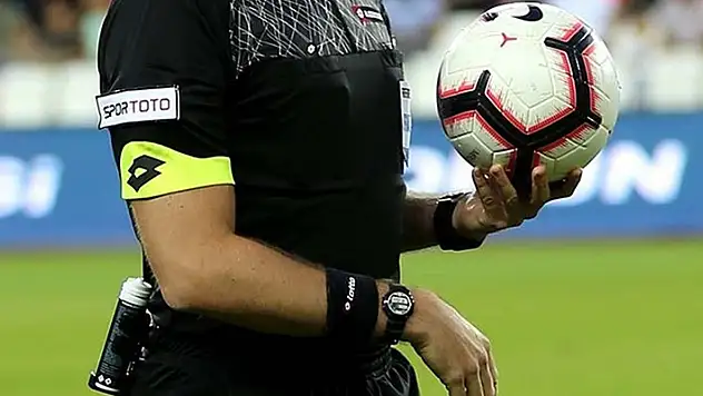 Alanyaspor -Konyaspor maçının hakemi Burak Pakkan