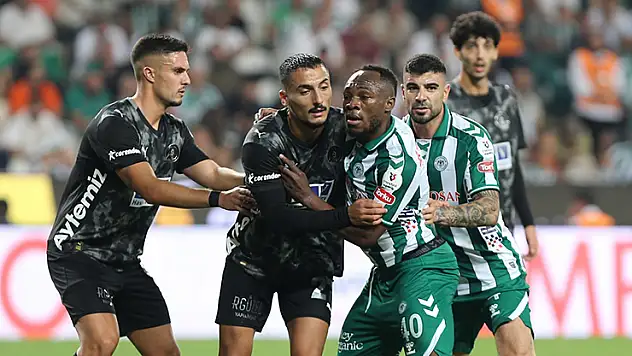 Alanyaspor-Konyaspor rekabetinde kim üstün?