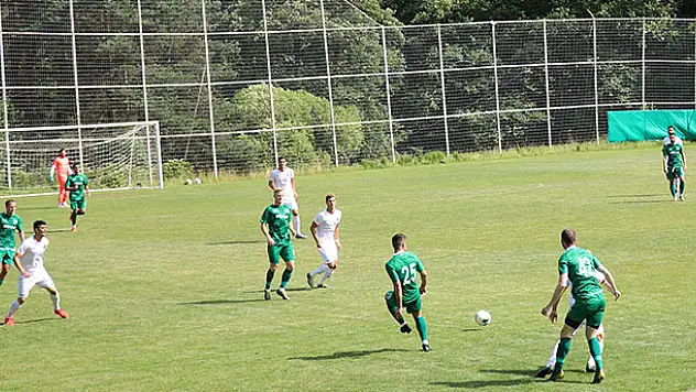 Alanyaspor, ligdeki rakibi Konyaspor'u 1-0 mağlup etti