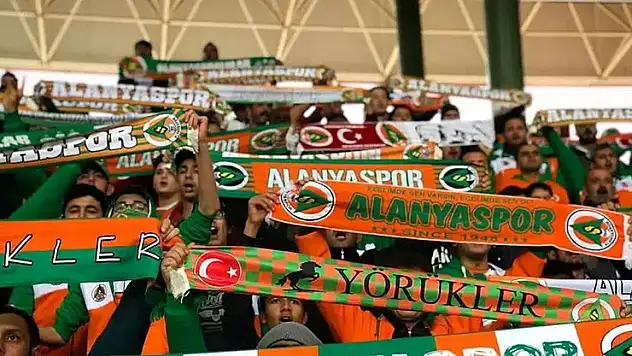 Alanyaspor taraftar grubu, Konya'dan özür diledi