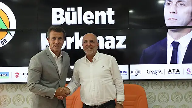 Alanyaspor'da Korkmaz dönemi 