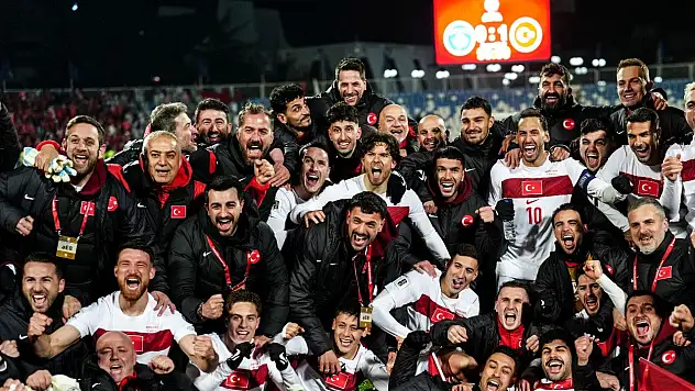 Alarmları kurun! İşte A Milliler'in fikstürü