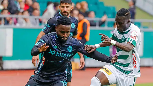 Alassane Ndao: 1 puan kötü değil