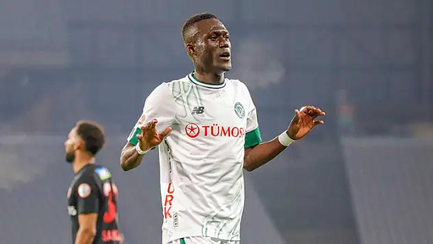 Alassane Ndao ilk golünü attı