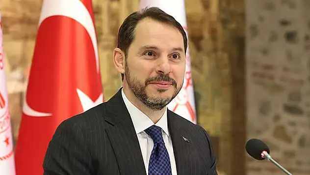 Albayrak: Ekonomi 3. çeyrek için güçlü yükseliş mesajı verdi