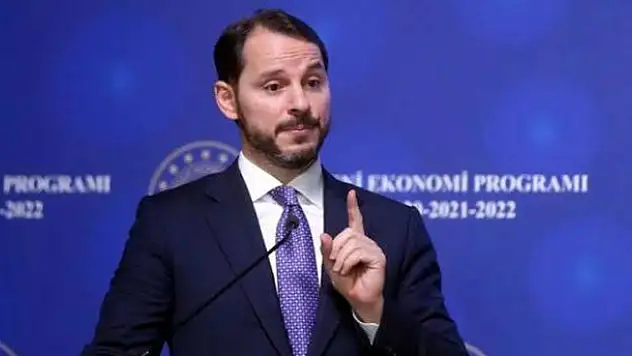 Albayrak: Enflasyon düşmeye devam ediyor