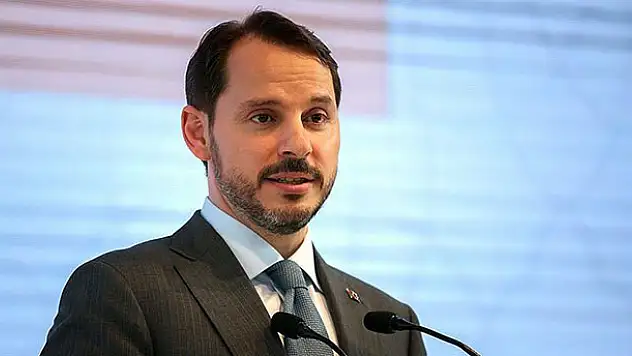Albayrak: Enflasyon rakamları Türkiye'yi seven birçok insanı sevindirdi