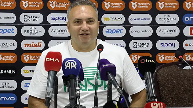 Albayrak: 'İstediğimiz performansı sergileyemedik'
