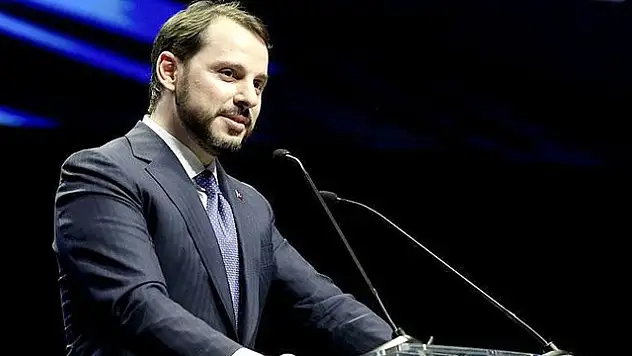 Albayrak'tan piyasaları rahatlatacak açıklama