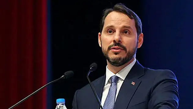 Albayrak: Türk Lirası, dolar karşısında yüzde 21 değer kazandı